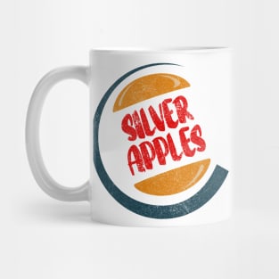 Silver Apples Mug